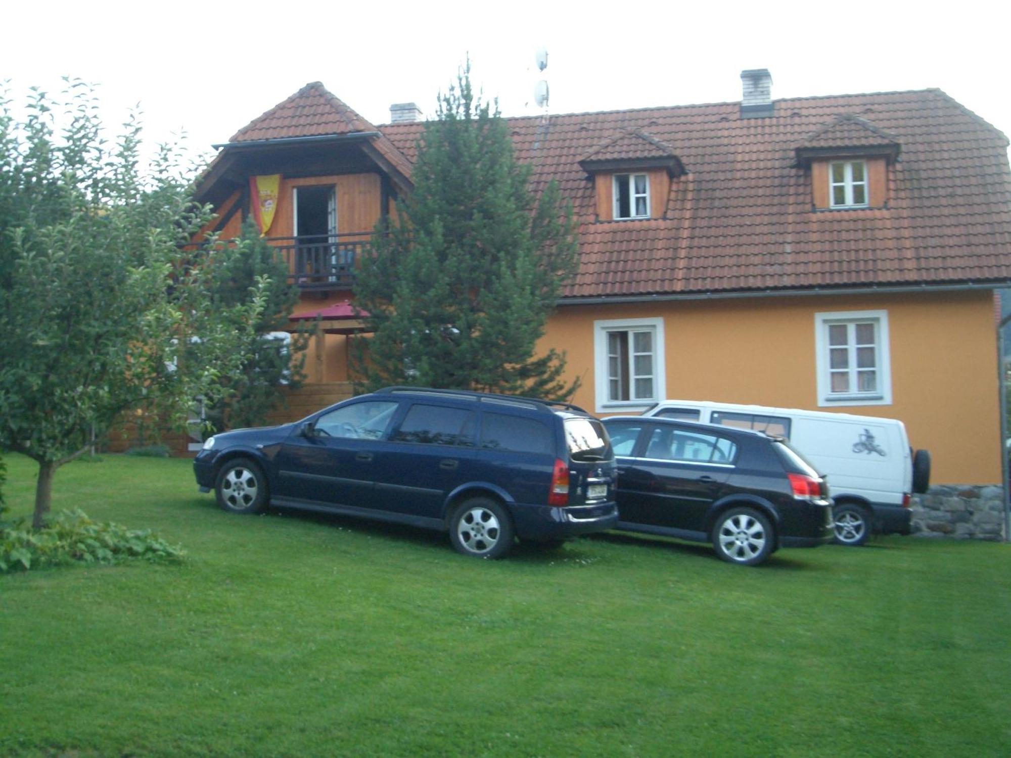 Bella Vita Cesky Krumlov Exterior photo