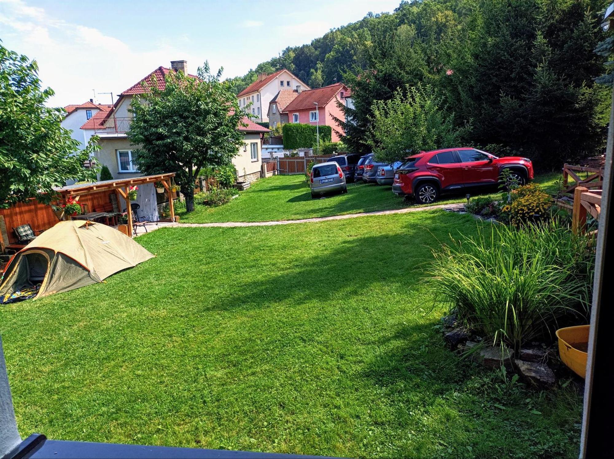 Bella Vita Cesky Krumlov Exterior photo